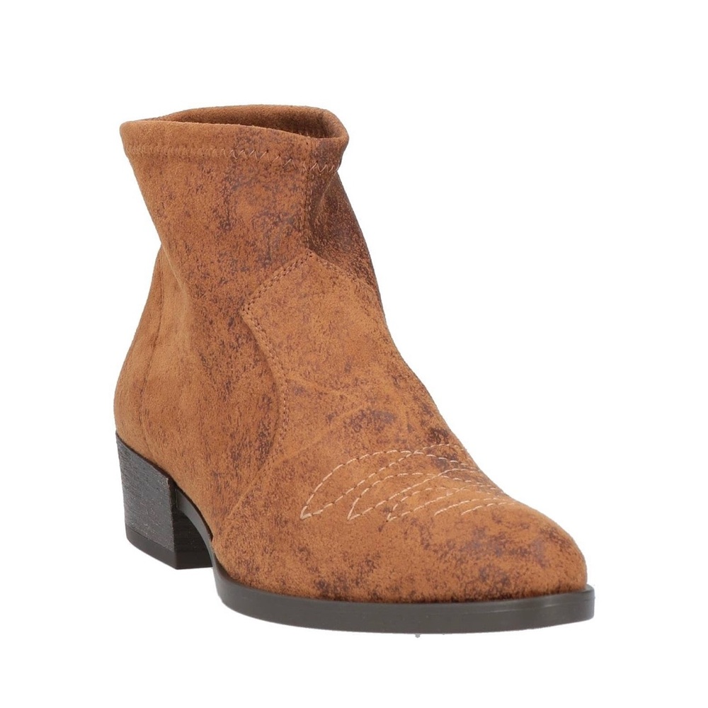 New!! NR rapisardi cowboy booties. Size 38 EU/ US 7.5